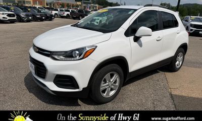 2022 Chevrolet Trax 1LT