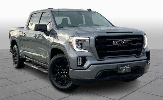 2022 GMC Sierra Limited Elevation
