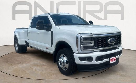 2026 Ford F-350