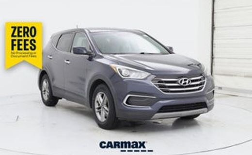 2017 Hyundai Santa FE