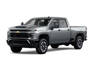 2026 Chevrolet Silverado HD Custom
