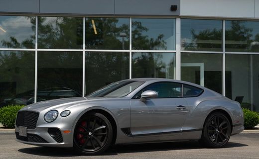 2021 Bentley Continental GT V8