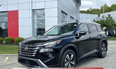 2025 Nissan Rogue SL