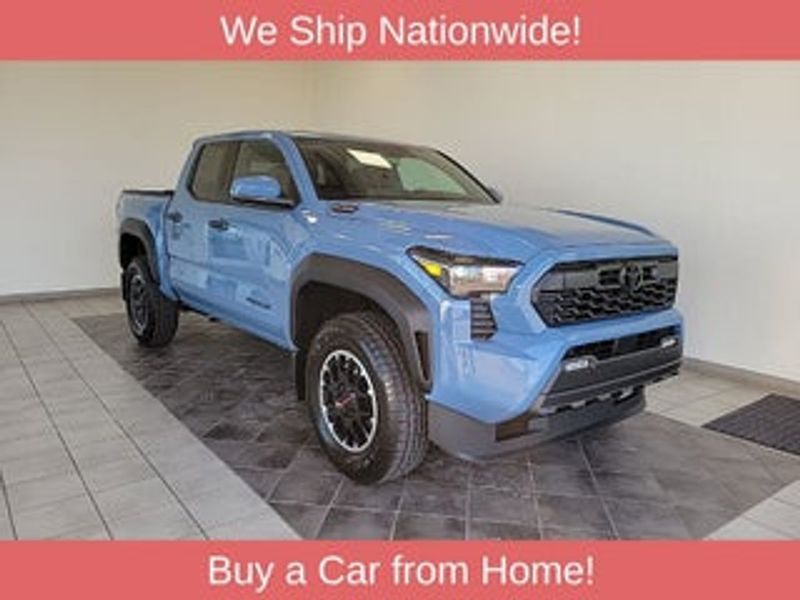 2026 Toyota Tacoma — a typically priced live listing