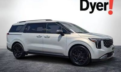 2025 Kia Carnival SX Prestige