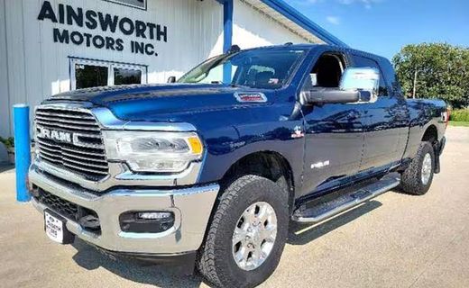 2023 Ram 2500 Laramie