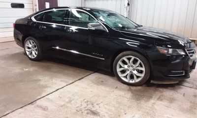 2014 Chevrolet Impala LTZ 2LZ