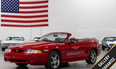 1996 Ford Mustang Cobra