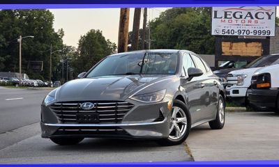 2021 Hyundai Sonata SE