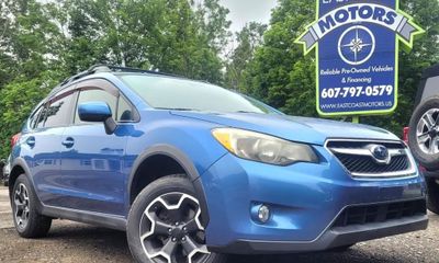 2015 Subaru XV Crosstrek Premium ALL Weather