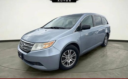 2011 Honda Odyssey