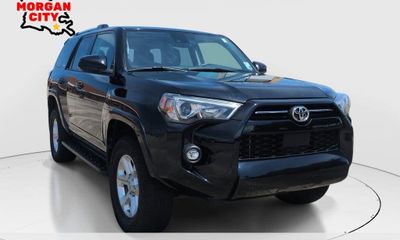 2023 Toyota 4RUNNER SR5