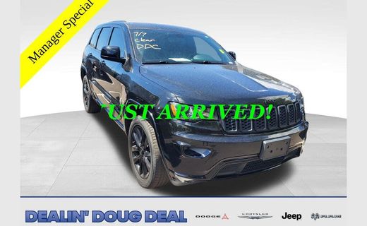 2022 Jeep Grand Cherokee
