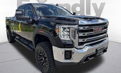 2021 GMC Sierra SLE