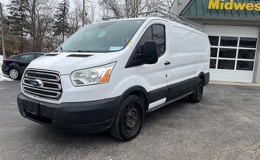 2016 Ford Transit SRW LOW Roof