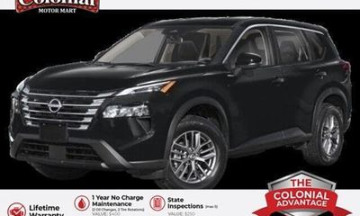 2024 Nissan Rogue S