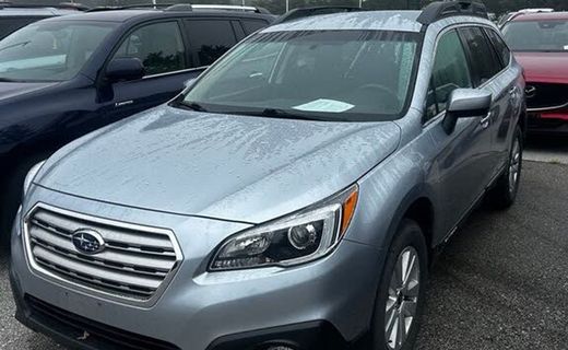 2017 Subaru Outback Premium