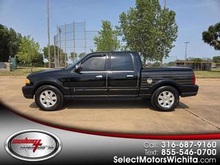 2002 Lincoln Blackwood Base