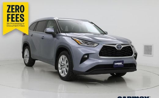 2023 Toyota Highlander Limited