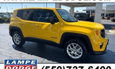 2023 Jeep Renegade