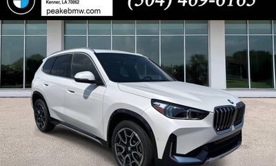 2026 BMW X1 XDRIVE28I