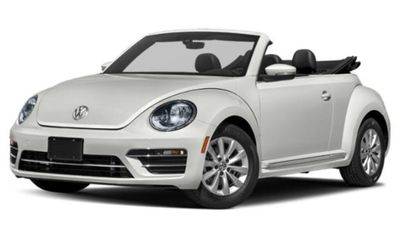 2017 Volkswagen Beetle SEL