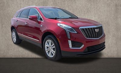2023 Cadillac XT5 Luxury