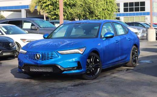 2026 Acura Integra