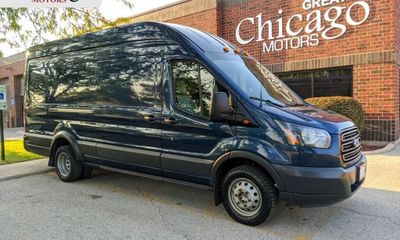 2016 Ford Transit
