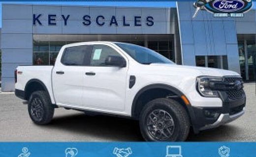 2026 Ford Ranger XL