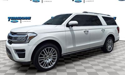 2022 Ford Expedition MAX Limited