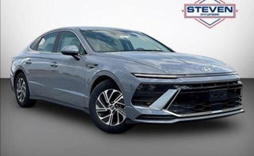2026 Hyundai Sonata Blue