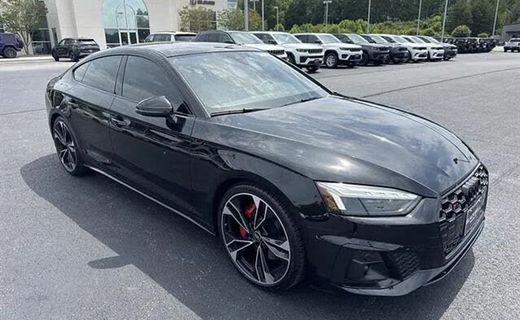 2023 Audi S5 Quattro Premium Plus