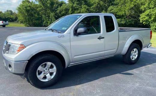 2011 Nissan Frontier SV