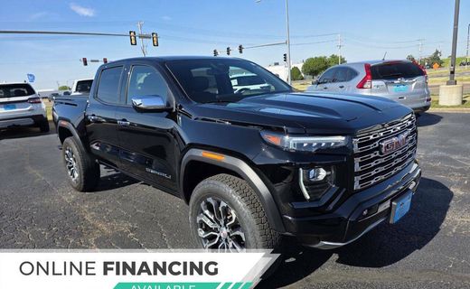 2024 GMC Canyon Denali