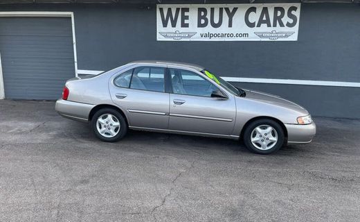 2000 Nissan Altima