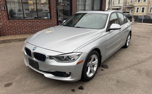 2014 BMW 328d D