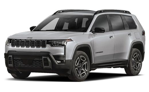 2026 Jeep Cherokee
