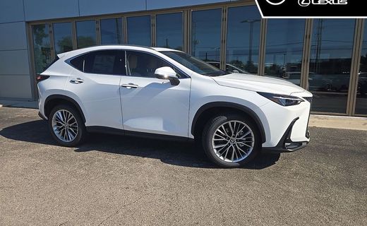 2026 Lexus NX 350 Premium