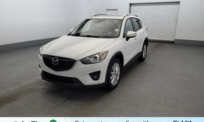 2015 Mazda CX-5 Grand Touring GT