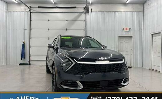 2024 Kia Sportage OR