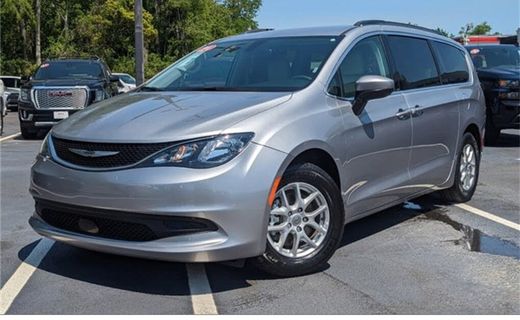 2021 Chrysler Voyager LXI