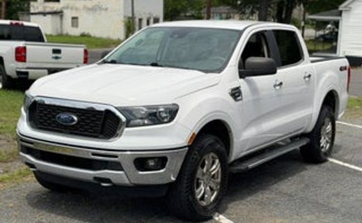 2020 Ford Ranger XLT