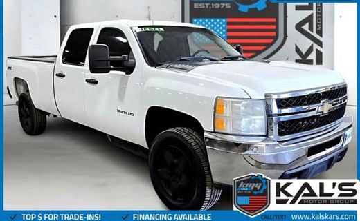 2011 Chevrolet Silverado
