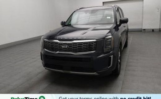 2021 Kia Telluride S