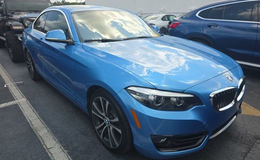2018 BMW 2 Series 230i Coupe