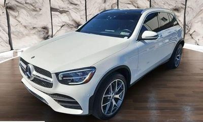 2021 Mercedes-Benz GLC-Class GLC300 4M