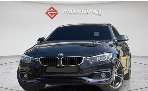 2019 BMW 440I Xdrive GC
