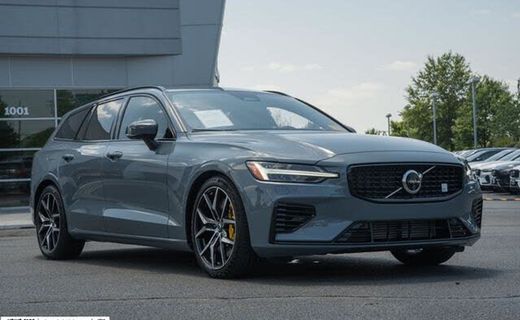 2024 Volvo V60 Polestar Engineered