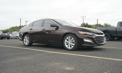 2021 Chevrolet Malibu LT